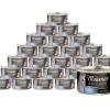 Miamor Nassfutter für Katzen Feine Filets naturelle, 24 x 80 g