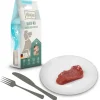 MjAMjAM® Hundesnack Snack-Box vorzügliches Kalbsfilet, Adult, 70 g