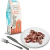 MjAMjAM® Hundesnack Snack-Box erlesene Hühnermägen, Adult, 70 g