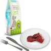 MjAMjAM® Hundesnack Snack-Box leckeres Rinderfilet, Adult, 70 g