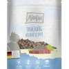MjAMjAM® Katzensnack Snackbag herzhafte Ente, Adult, 125 g