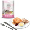 MjAMjAM® Katzensnack Snackbag kulinarischer Wildlachs, Adult, 125 g