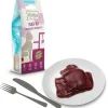 MjAMjAM® Katzensnack Snackbox vorzügliches Straußenfilet, Adult, 40 g