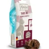 MjAMjAM® Katzensnack Snackbox herzhaftes Wildfilet, Adult, 35 g