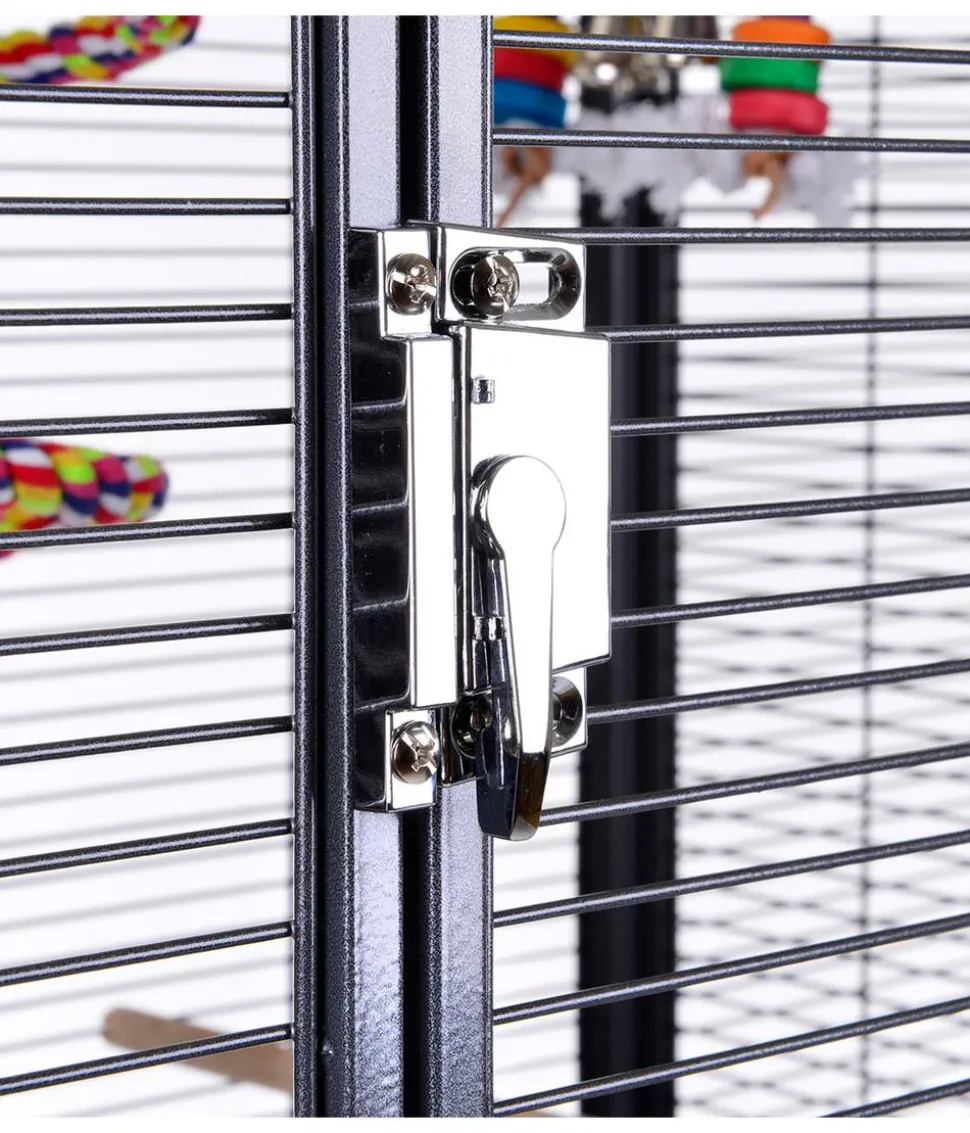 Montana Vogelvoliere Madeira Double, Antik, ca. B165/H155/T54 cm