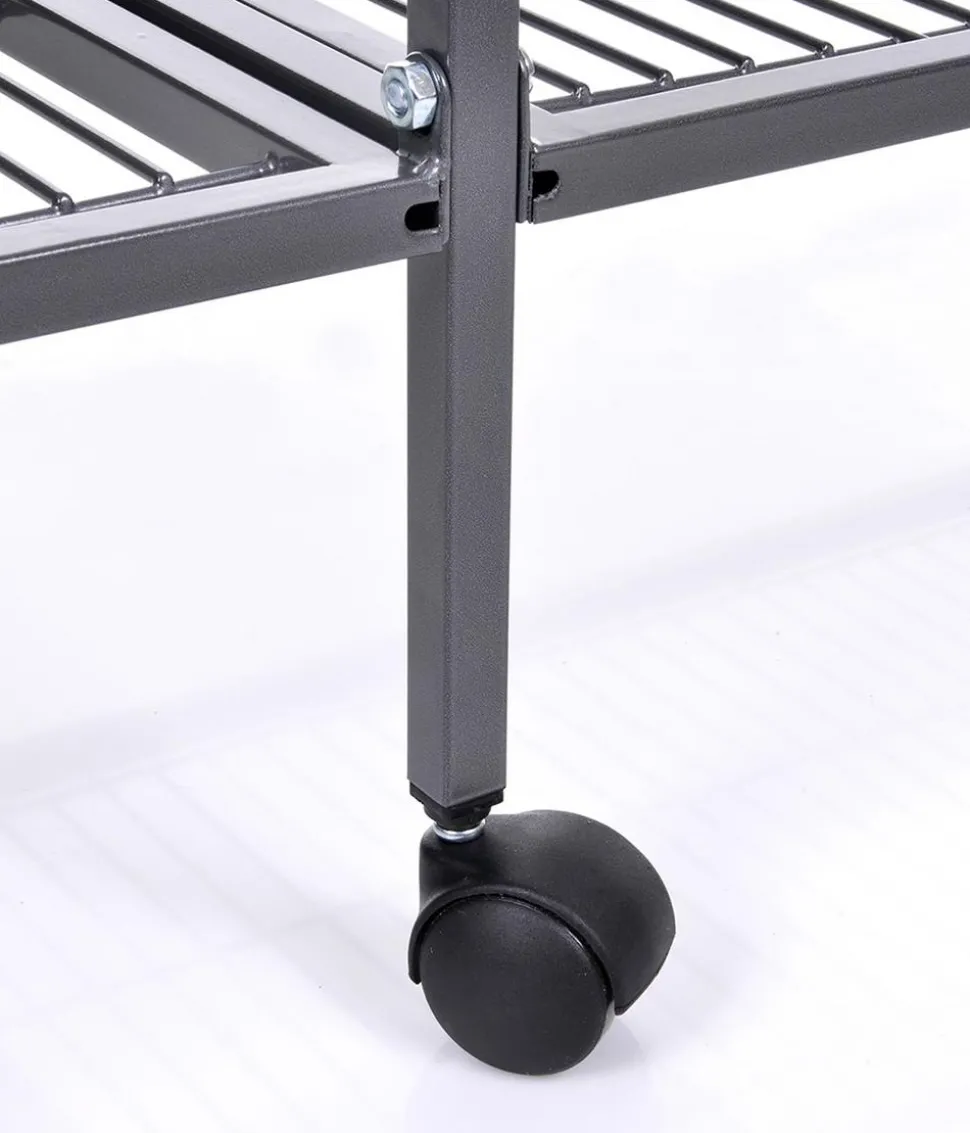 Montana Vogelvoliere Madeira Double, Antik, ca. B165/H155/T54 cm