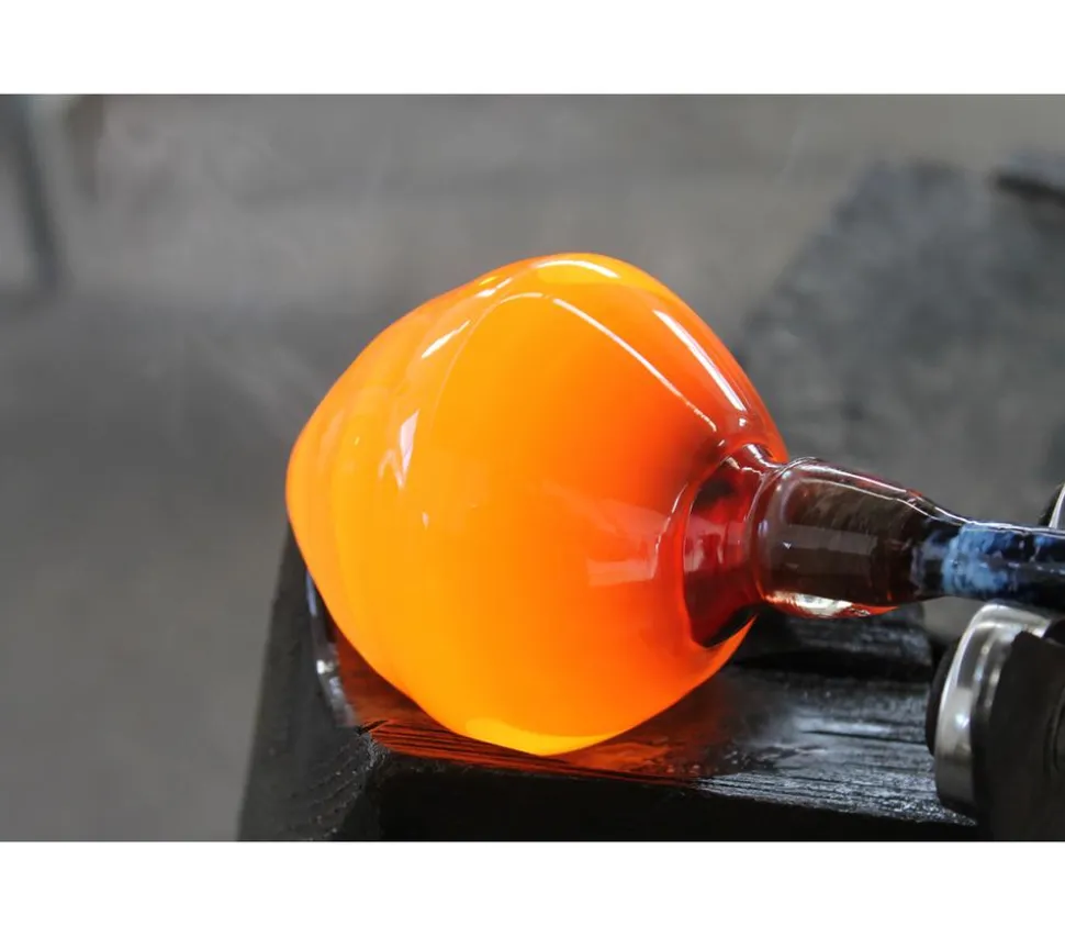 MP Glaszauber Glas-Spirale, ca. Ø12/H55 cm