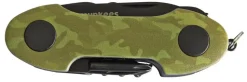 munkees® Edelstahl-Taschenmesser Camou, ca. B9,5/H2,3/T3,1 cm