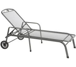 MWH Gartenliege Savoy, ca. B81/H52/T187 cm