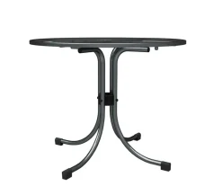 MWH Gartentisch Universal, ca. Ø105/H74 cm