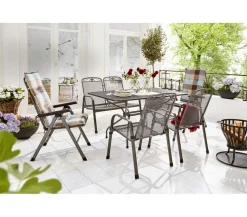 MWH Klapp-Gartensessel Savoy