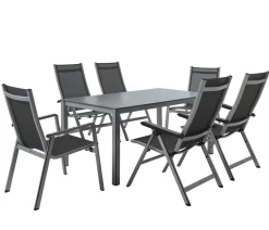 MWH Loft-Tisch Elements, ca. B160/H74/T90 cm