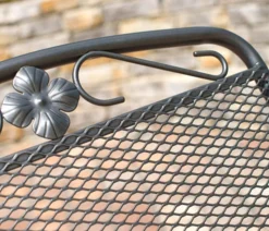 MWH Metall-Relaxsessel Savoy