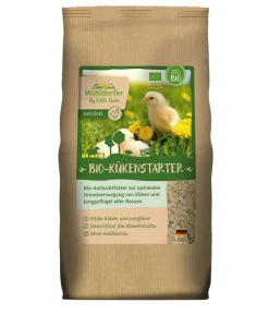 My Little Farm Aufzuchtfutter Bio Kükenstarter