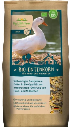 My Little Farm Bio-Entenkorn