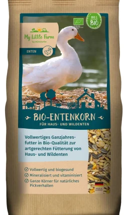 My Little Farm Bio-Entenkorn