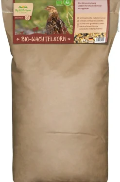 My Little Farm Bio-Wachtelkorn