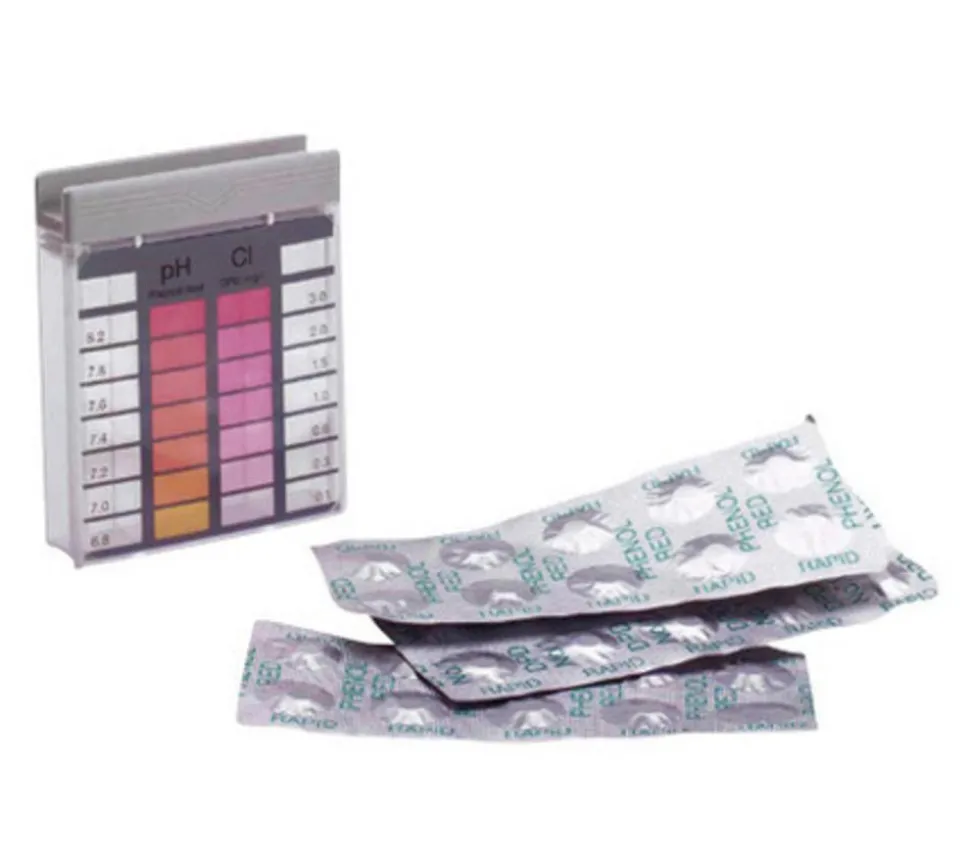 myPool Nachfülltabletten Chlor/pH