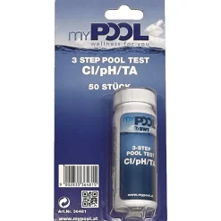 MYPOOL Teststrips Chlor/pH