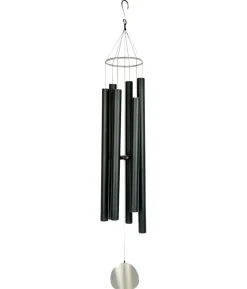 NATURE'S MELODY Klangspiel Aureole Tunes, schwarz