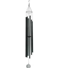 NATURE'S MELODY Klangspiel Aureole Tunes, schwarz