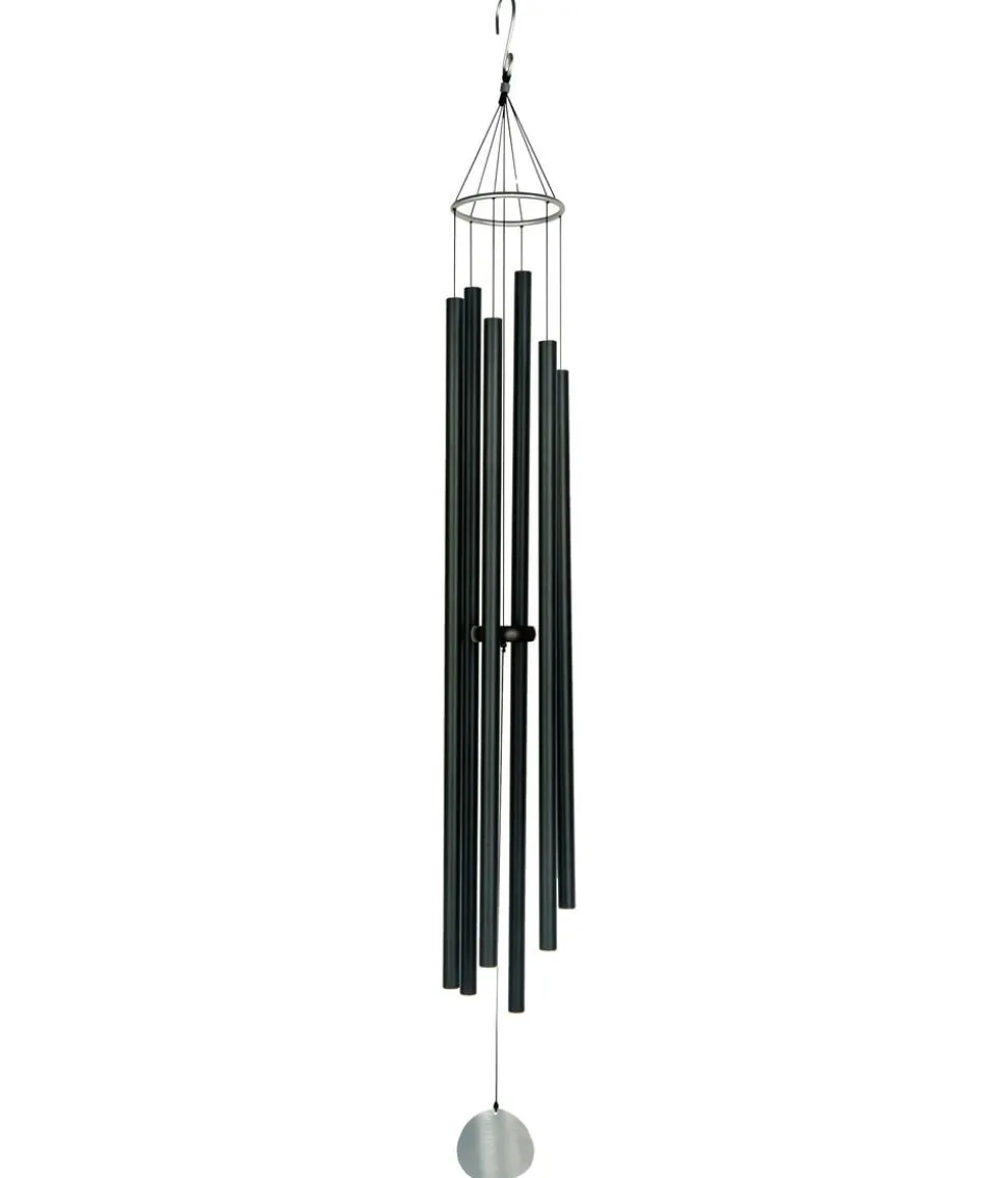 NATURE'S MELODY Klangspiel Aureole Tunes, schwarz