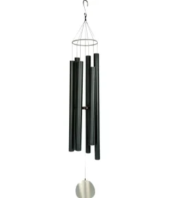 NATURE'S MELODY Klangspiel Aureole Tunes, schwarz