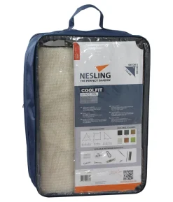 Nesling Sonnensegel Coolfit, dreieckig, ca. B500/T710 cm