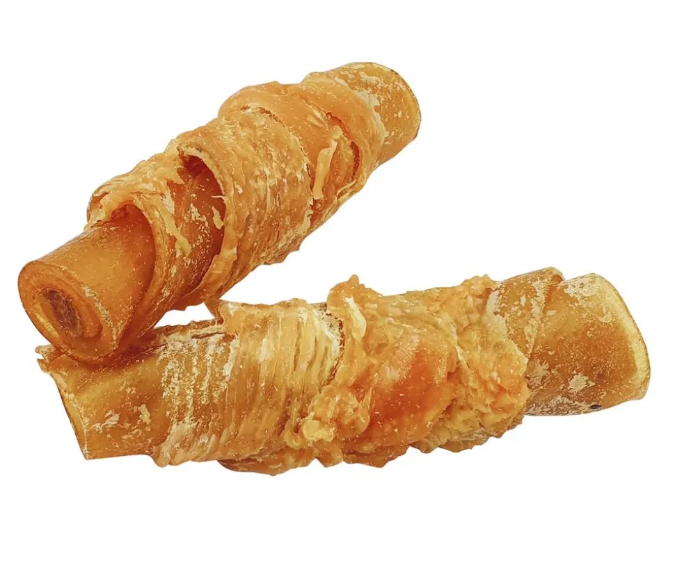 Nobby Classic Hundesnack Chicken Roll, 250 g