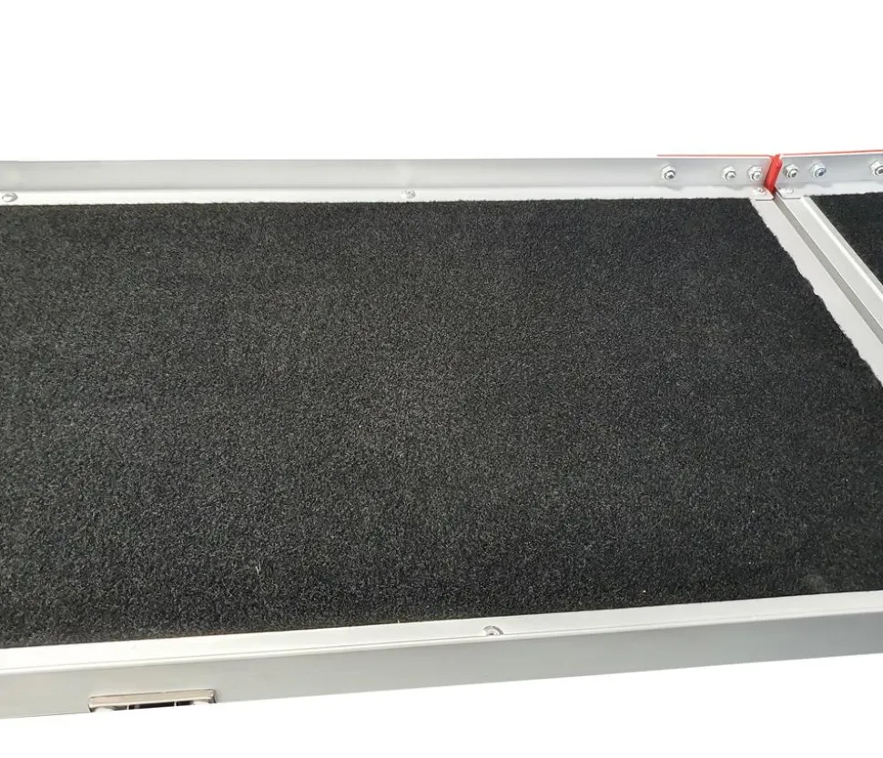 Nobby Hunderampe, ca. L152/B36 cm