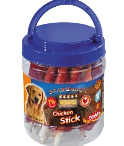 Nobby® Hundesnack Barbecue Chicken Stick, 450 g