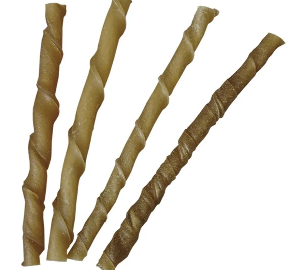 Nobby® Hundesnack Kaustange gedreht, 13 cm