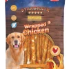Nobby Hundesnack StarSnack Barbecue Wrapped Chicken, L, 900 g