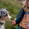 Nobby® Hundesnack StarSnack Barbecue Mini Wrapped Chicken, Hühnchen, 375 g