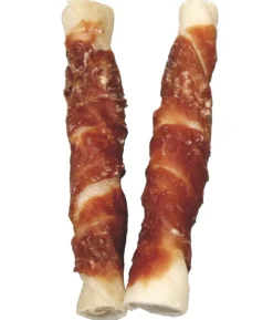 Nobby Hundesnack StarSnack Barbecue Wrapped Duck, L, 375 g