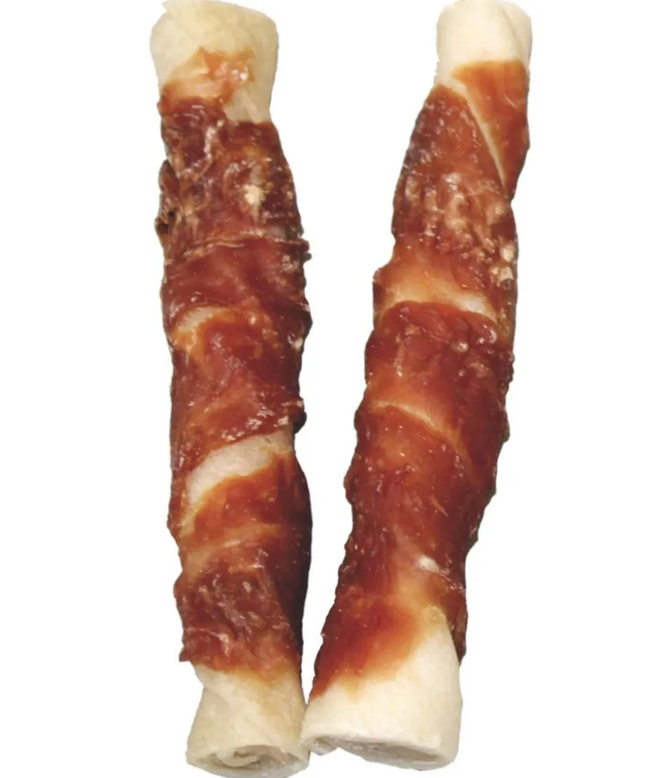 Nobby Hundesnack StarSnack Barbecue Wrapped Duck, L, 375 g