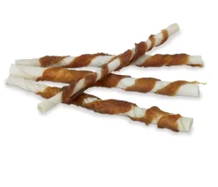 Nobby Hundesnack StarSnack Barbecue Wrapped Duck, 375 g