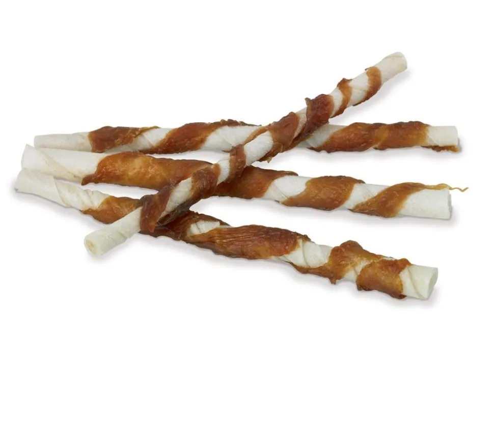 Nobby Hundesnack StarSnack Barbecue Wrapped Duck, 375 g