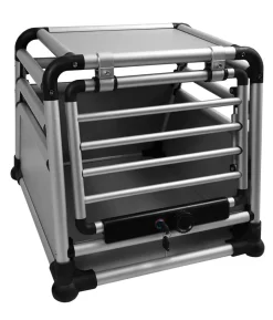 Nobby Hundetransportbox Round Corner