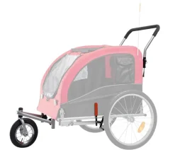 Nobby Jogger-Umbausatz für Fahrradanhänger M