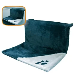 Nobby Katzenliege Cat Relax, grau, ca. B45/H24/T31 cm