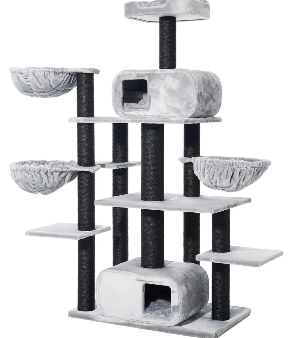 Nobby Kratzbaum Todor, ca. B58/H201/T98 cm