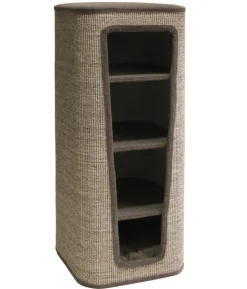 Nobby Kratztonne Capta IV, braun, ca. B50/H120/T50 cm