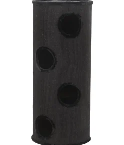Nobby Kratzturm Dasha IV, schwarz, ca. Ø50/H120 cm