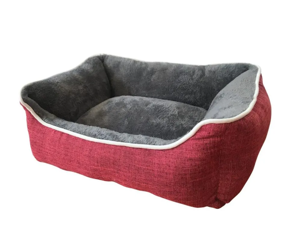 Nobby Kuschelbett Arno, rechteckig