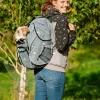 Nobby Multifunktions-Rucksack Nomad, ca. B26/H27/T45 cm
