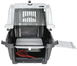 Nobby Transportbox Skudo 3 Cat Travel, ca. B40/H39/T60 cm