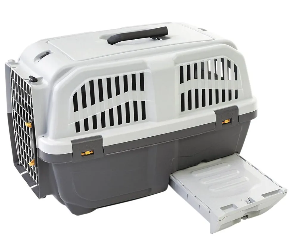 Nobby Transportbox Skudo 3 Cat Travel, ca. B40/H39/T60 cm