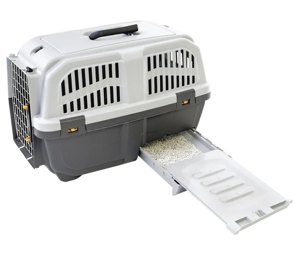 Nobby Transportbox Skudo 3 Cat Travel, ca. B40/H39/T60 cm