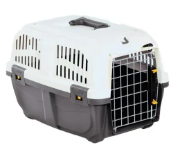 Nobby Transportbox Skudo IATA, grau/weiß